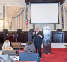 A.P. Tureaud American Inn of Court CLE for a Cause, December 5, 2019