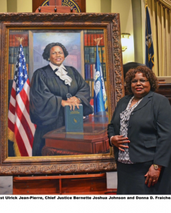 bernette joshua johnson