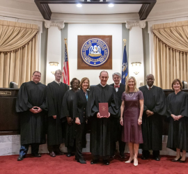 Bicentennial Law Review Issue Presented to LASC -- January 21, 2026