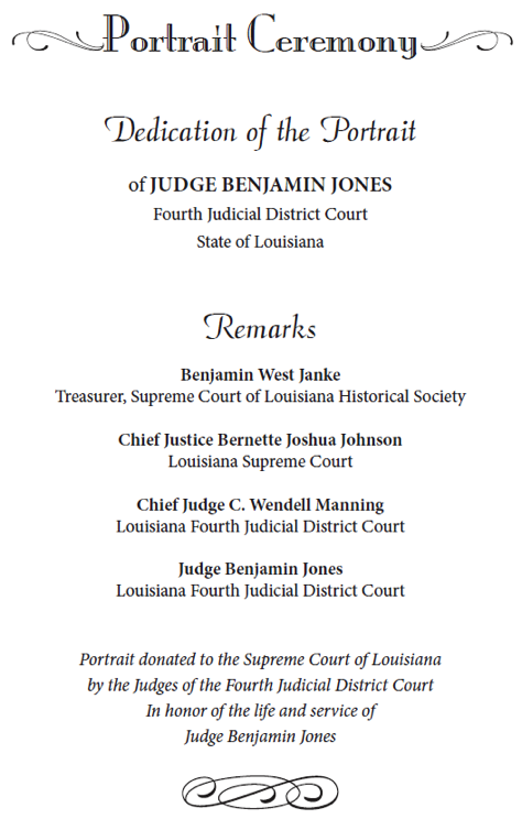 SCLAHS Judge Jones